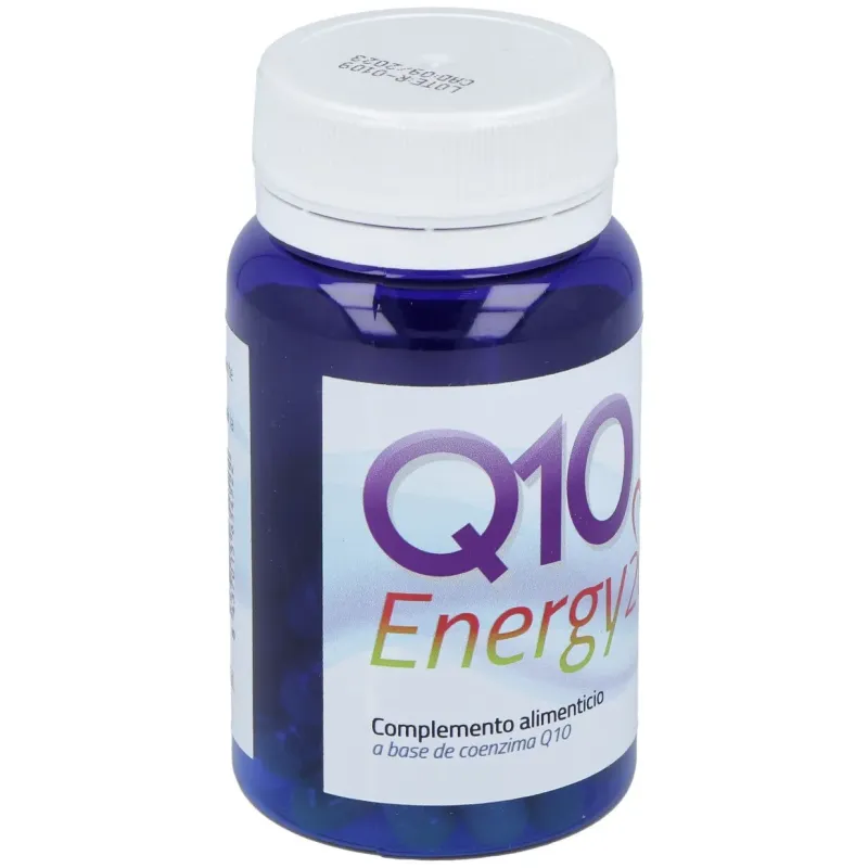 Saludalkalina q10 energy 200 30caps | Farmacia Barata