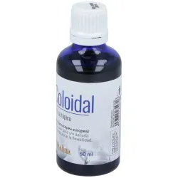 Plata coloidal 120ppm 50ml. | Farmacia Barata Plata coloidal 120ppm 50ml. | Farmacia Barata