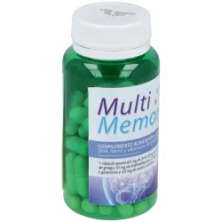 Saludalkalina multi memory 60caps | Farmacia Barata