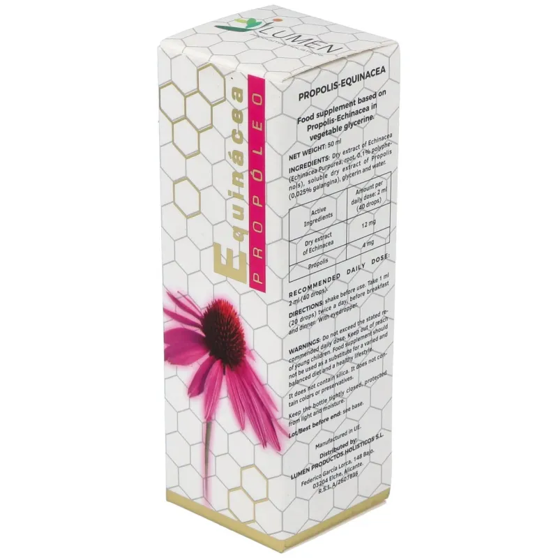Lumen extracto equinacea - propolis 50ml | Farmacia Barata