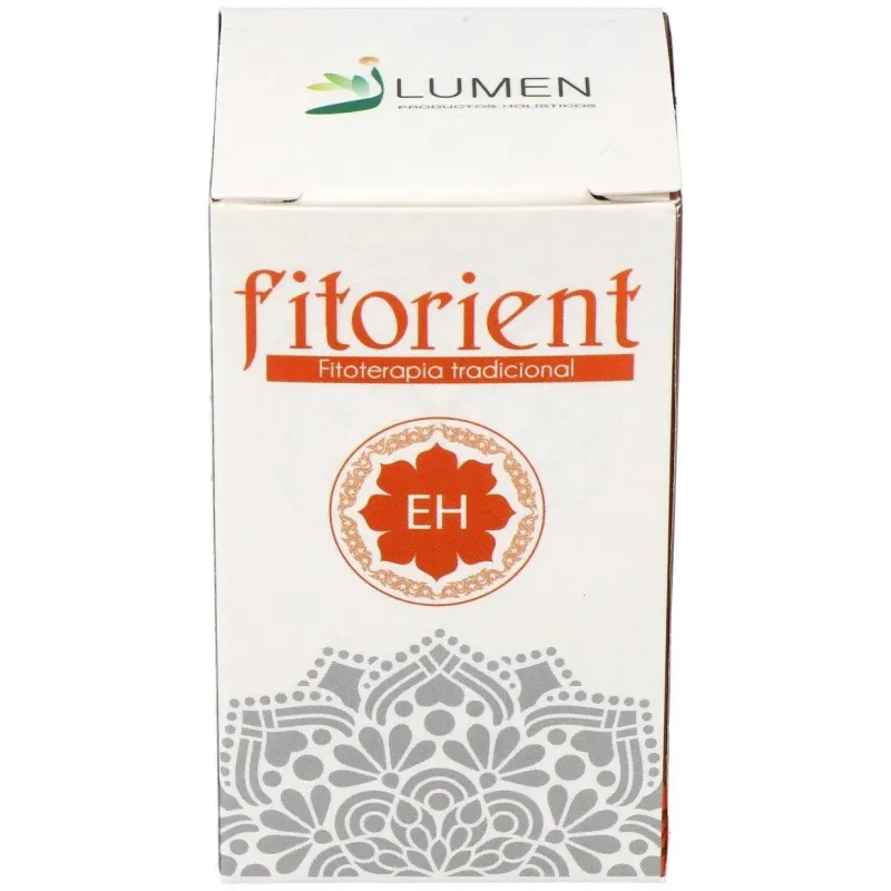 E.h.. exceso de higado 60comp. fitorient | Farmacia Barata