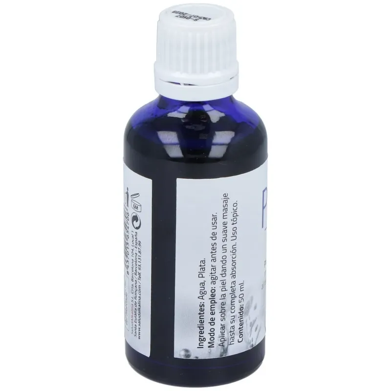 Plata coloidal 120ppm 50ml. | Farmacia Barata Plata coloidal 120ppm 50ml. | Farmacia Barata