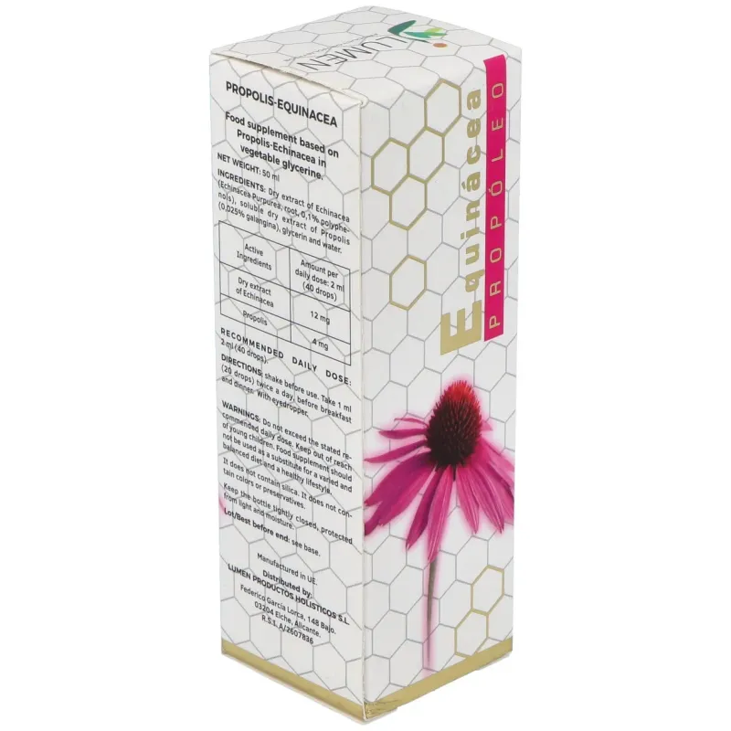 Lumen extracto equinacea - propolis 50ml | Farmacia Barata