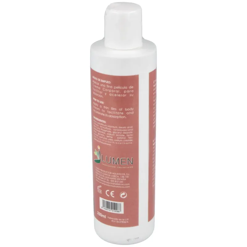 Lumen crema corporal tepezcohuite 250ml | Farmacia Barata