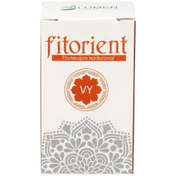 V.y. vacio de yin 60comp. fitorient