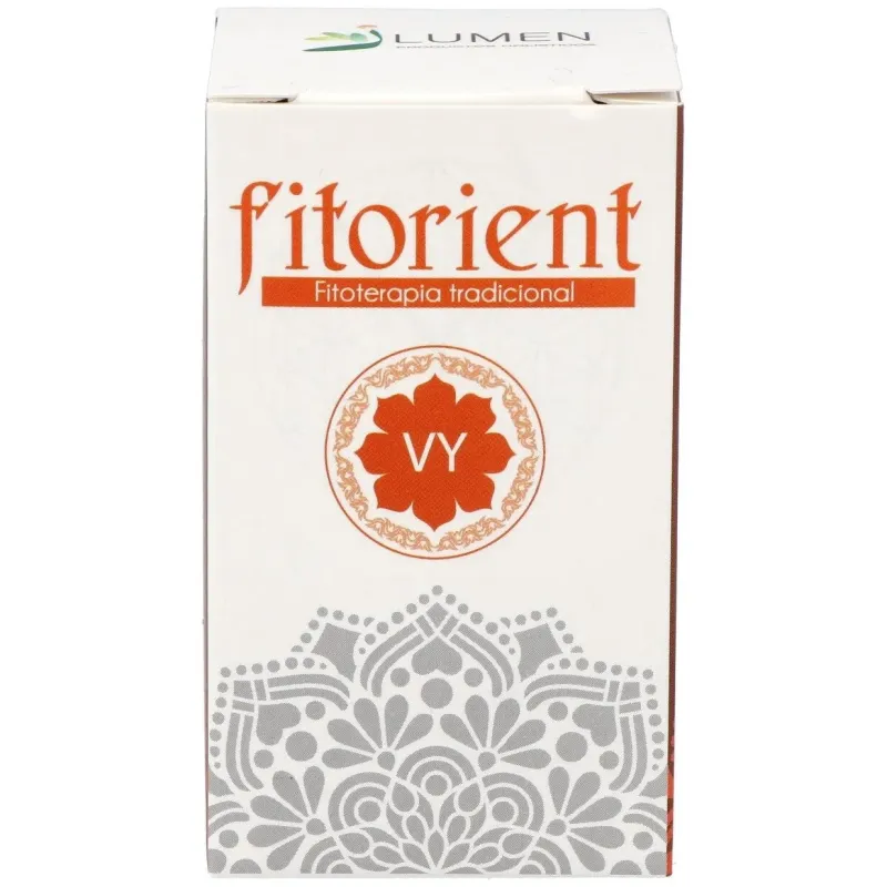 V.y. vacio de yin 60comp. fitorient | Farmacia Barata