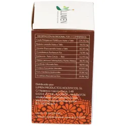 E.h.. exceso de higado 60comp. fitorient | Farmacia Barata