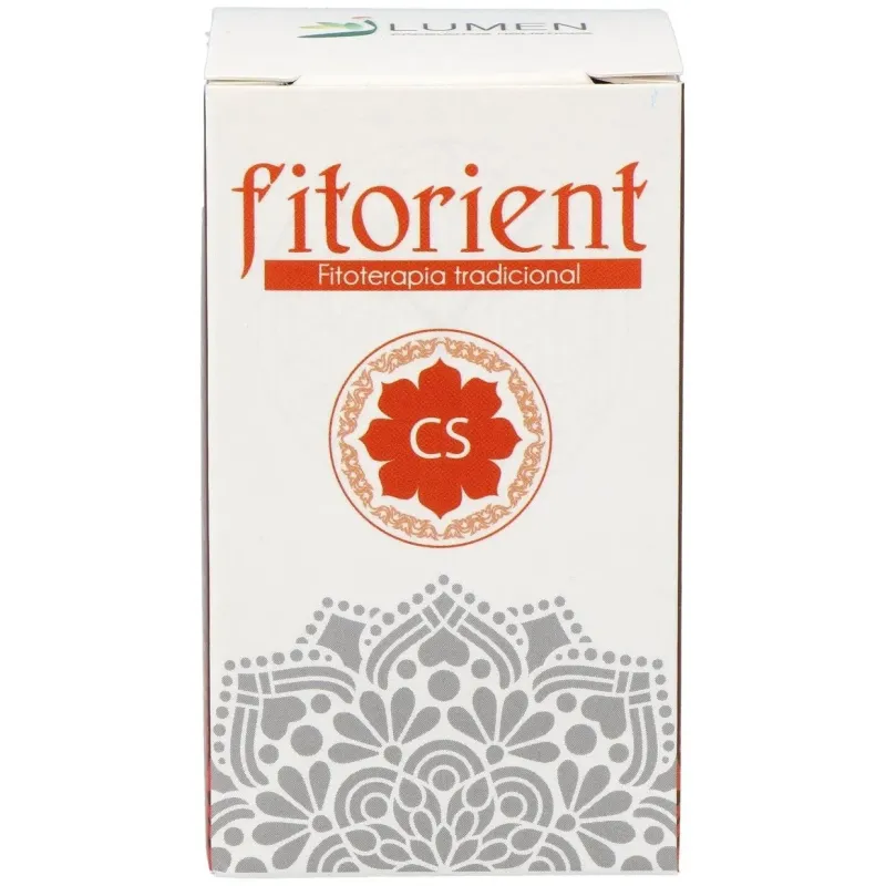 C.s. calor en sangre 60comp. fitorient | Farmacia Barata