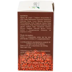 Lumen fitorient v.s.h. vacio de sangre en higado 60comp | Farmacia Barata Lumen fitorient v.s.h. vacio de sangre en higado 60comp | Farmacia Barata