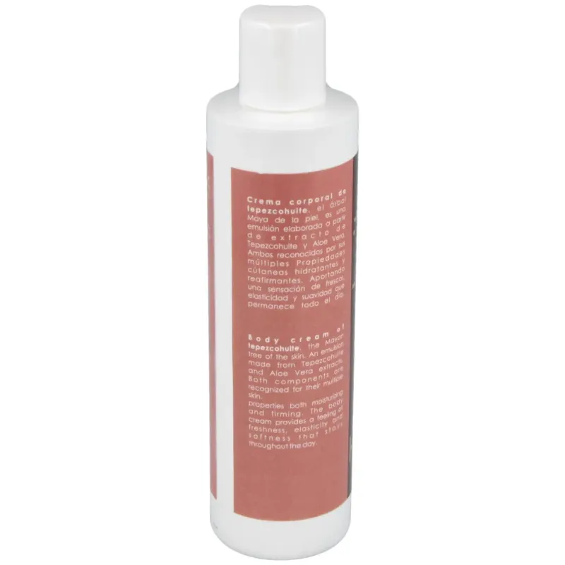Lumen crema corporal tepezcohuite 250ml | Farmacia Barata
