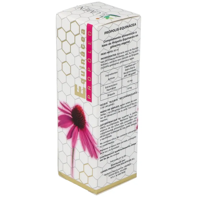 Lumen extracto equinacea - propolis 50ml | Farmacia Barata