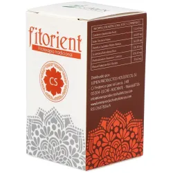 C.s. calor en sangre 60comp. fitorient | Farmacia Barata
