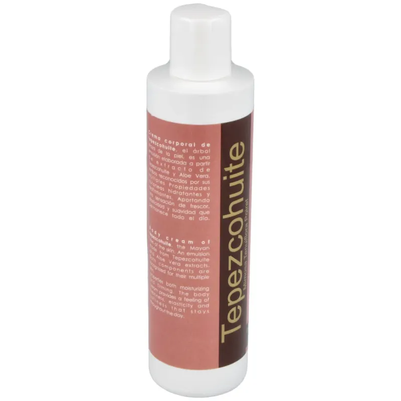 Lumen crema corporal tepezcohuite 250ml | Farmacia Barata