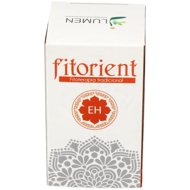 E.h.. exceso de higado 60comp. fitorient | Farmacia Barata