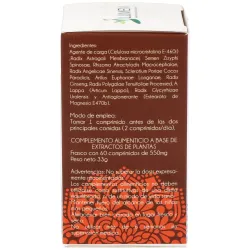 B.c. bazo-corazon 60comp. fitorient | Farmacia Barata