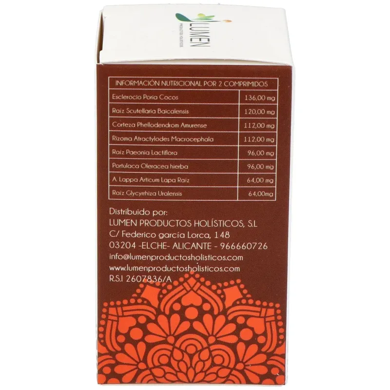 C.h.-i. calor-humedad intestinos 60comp fitorient | Farmacia Barata