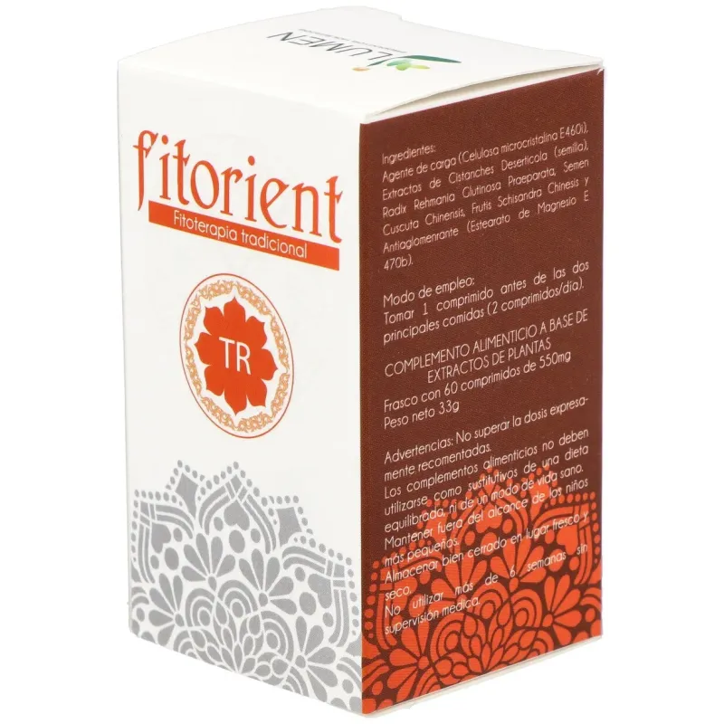 T.r. tonificar riñon 60comp. fitorient | Farmacia Barata