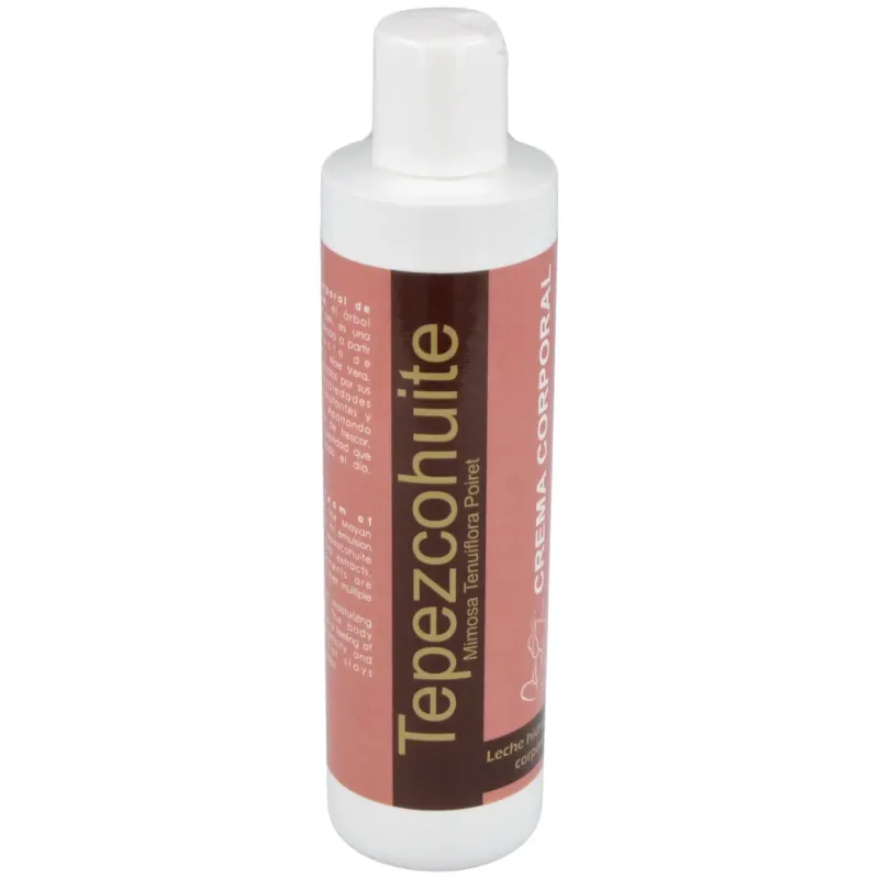 Lumen crema corporal tepezcohuite 250ml | Farmacia Barata