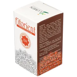 E.h.. exceso de higado 60comp. fitorient | Farmacia Barata