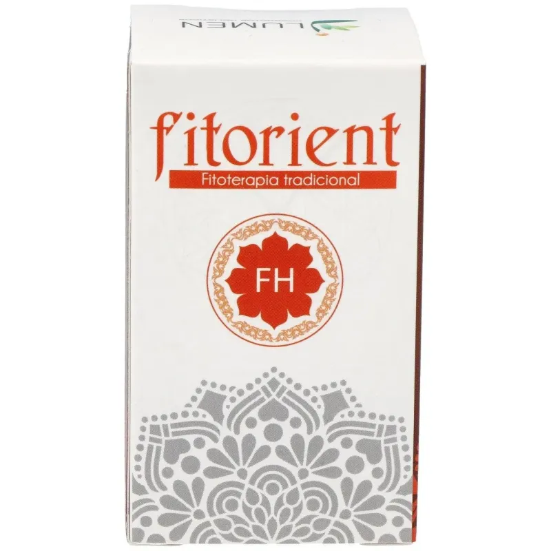 F.h. fuego de higado 60comp. fitorient | Farmacia Barata