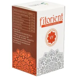 V.y. vacio de yin 60comp. fitorient | Farmacia Barata