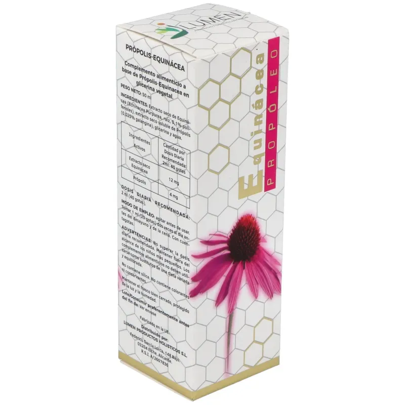 Lumen extracto equinacea - propolis 50ml | Farmacia Barata