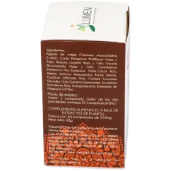 E.h.. exceso de higado 60comp. fitorient | Farmacia Barata