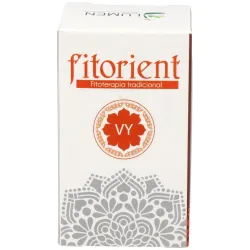 V.y. vacio de yin 60comp. fitorient | Farmacia Barata