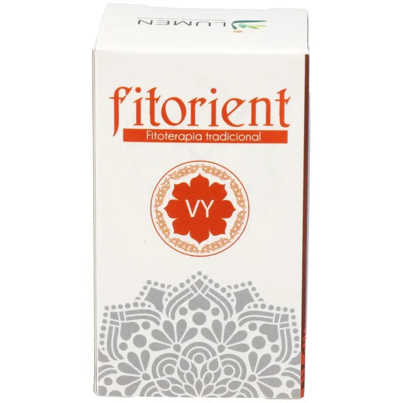V.y. vacio de yin 60comp. fitorient | Farmacia Barata