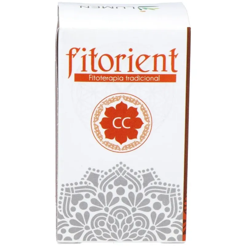 C.c. calor de corazon 60comp. fitorient | Farmacia Barata