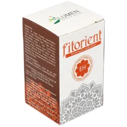 E.h.. exceso de higado 60comp. fitorient | Farmacia Barata