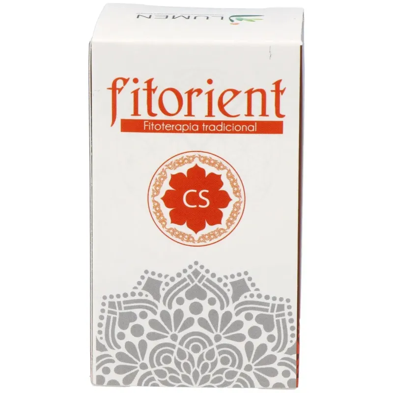 C.s. calor en sangre 60comp. fitorient | Farmacia Barata
