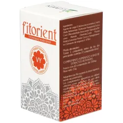 V.y. vacio de yin 60comp. fitorient | Farmacia Barata