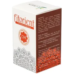 C.h.-i. calor-humedad intestinos 60comp fitorient | Farmacia Barata