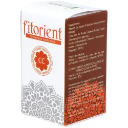 C.c. calor de corazon 60comp. fitorient | Farmacia Barata