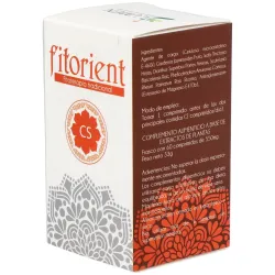 C.s. calor en sangre 60comp. fitorient | Farmacia Barata