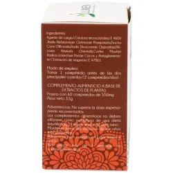 V.y. vacio de yin 60comp. fitorient | Farmacia Barata