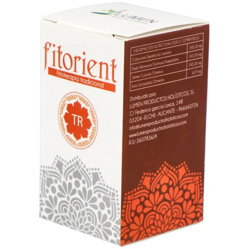 T.r. tonificar riñon 60comp. fitorient | Farmacia Barata