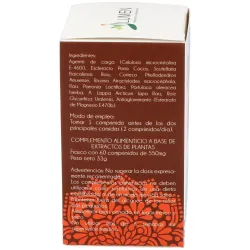 C.h.-i. calor-humedad intestinos 60comp fitorient | Farmacia Barata