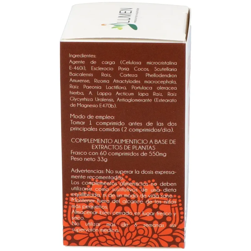 C.h.-i. calor-humedad intestinos 60comp fitorient | Farmacia Barata