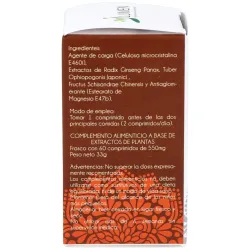 C.c. calor de corazon 60comp. fitorient | Farmacia Barata
