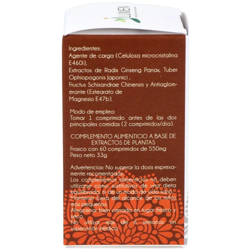 C.c. calor de corazon 60comp. fitorient | Farmacia Barata