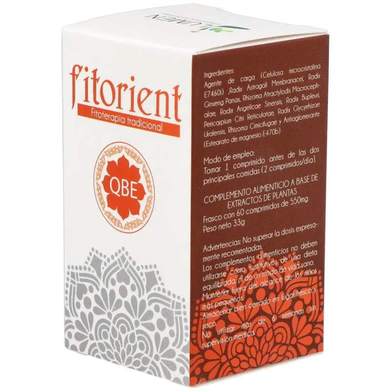 Lumen fitorient q.b.e. tonifica el qi 60comp | Farmacia Barata Lumen fitorient q.b.e. tonifica el qi 60comp | Farmacia Barata