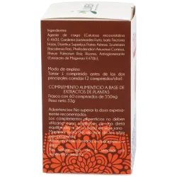 C.s. calor en sangre 60comp. fitorient | Farmacia Barata