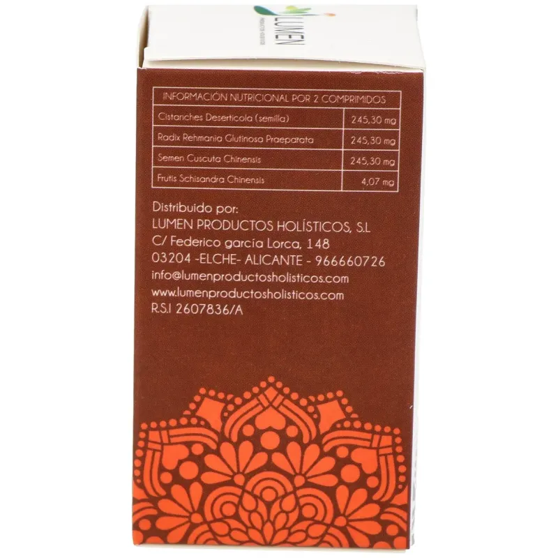 T.r. tonificar riñon 60comp. fitorient | Farmacia Barata