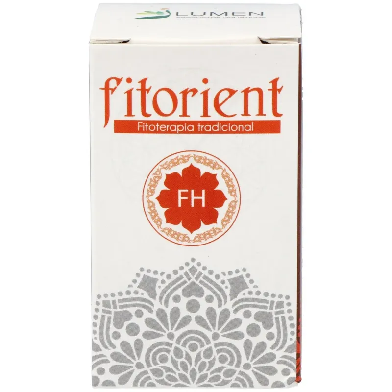 F.h. fuego de higado 60comp. fitorient | Farmacia Barata