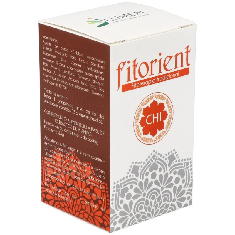 C.h.-i. calor-humedad intestinos 60comp fitorient | Farmacia Barata