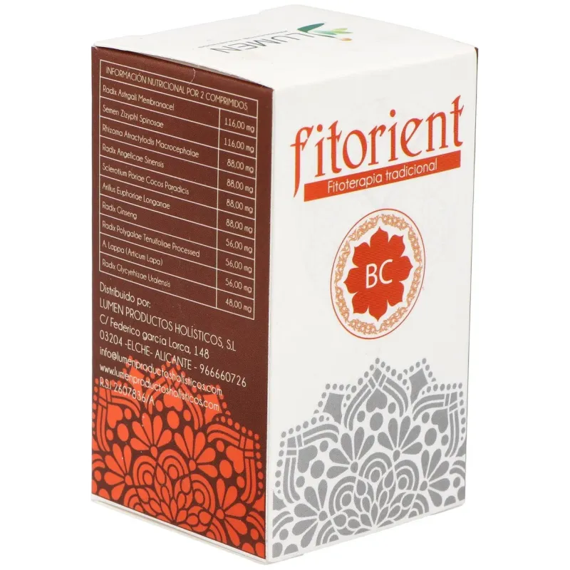 B.c. bazo-corazon 60comp. fitorient | Farmacia Barata