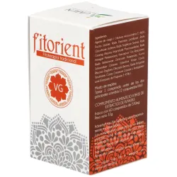Lumen fitorient v.g. vacío global 60comp | Farmacia Barata