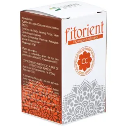 C.c. calor de corazon 60comp. fitorient | Farmacia Barata